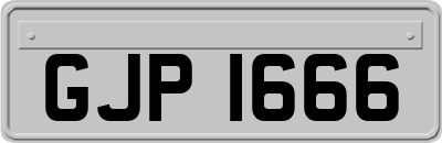 GJP1666
