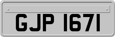 GJP1671