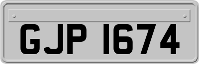 GJP1674