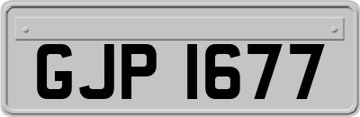 GJP1677
