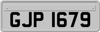 GJP1679