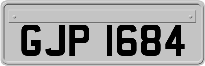 GJP1684