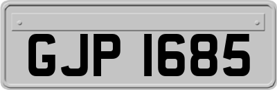 GJP1685