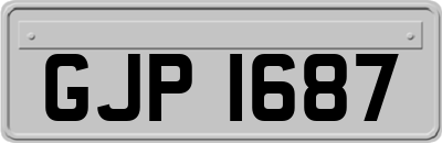 GJP1687