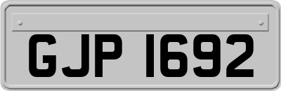 GJP1692