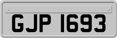 GJP1693