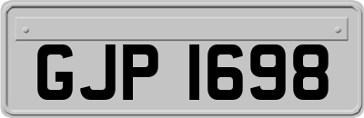 GJP1698