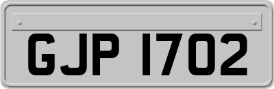 GJP1702
