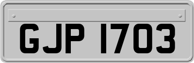 GJP1703