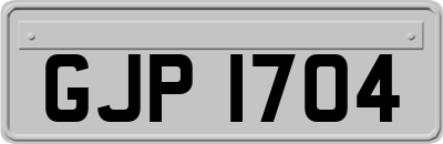 GJP1704