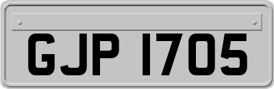 GJP1705