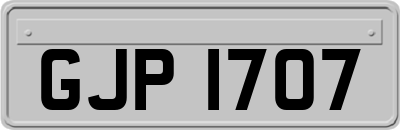 GJP1707