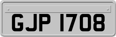 GJP1708