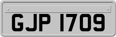 GJP1709