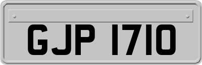 GJP1710