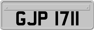 GJP1711