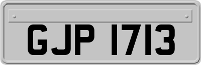 GJP1713