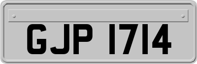 GJP1714