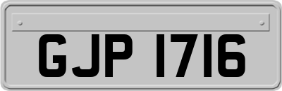 GJP1716
