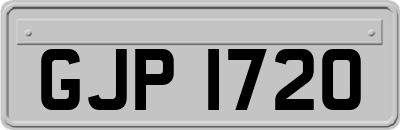 GJP1720