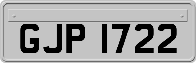 GJP1722