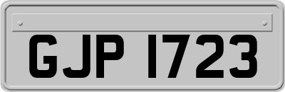 GJP1723