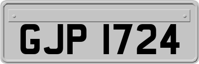 GJP1724