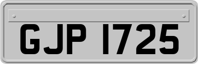 GJP1725