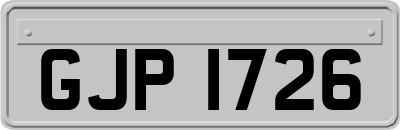 GJP1726