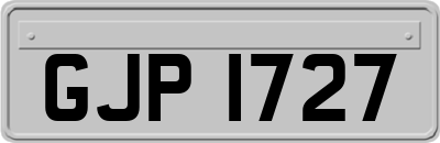 GJP1727