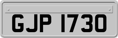 GJP1730