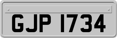 GJP1734
