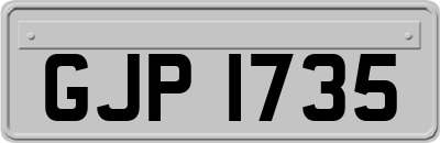 GJP1735