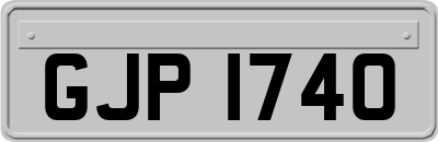 GJP1740