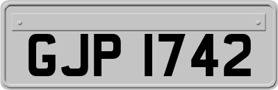 GJP1742