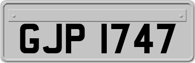 GJP1747