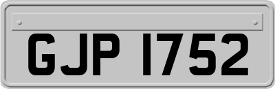 GJP1752