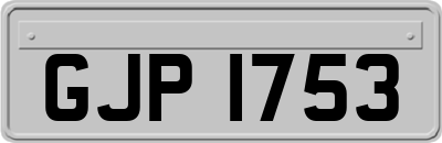 GJP1753