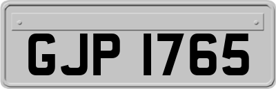 GJP1765