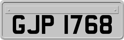 GJP1768