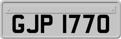 GJP1770