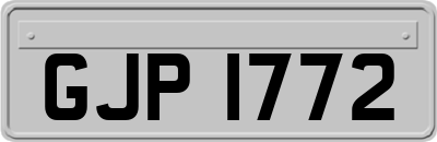 GJP1772