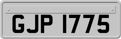 GJP1775