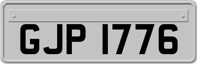 GJP1776