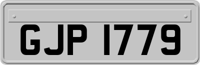 GJP1779