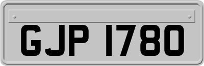 GJP1780