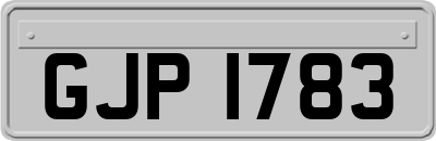 GJP1783