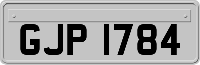 GJP1784