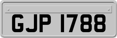 GJP1788