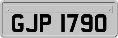 GJP1790